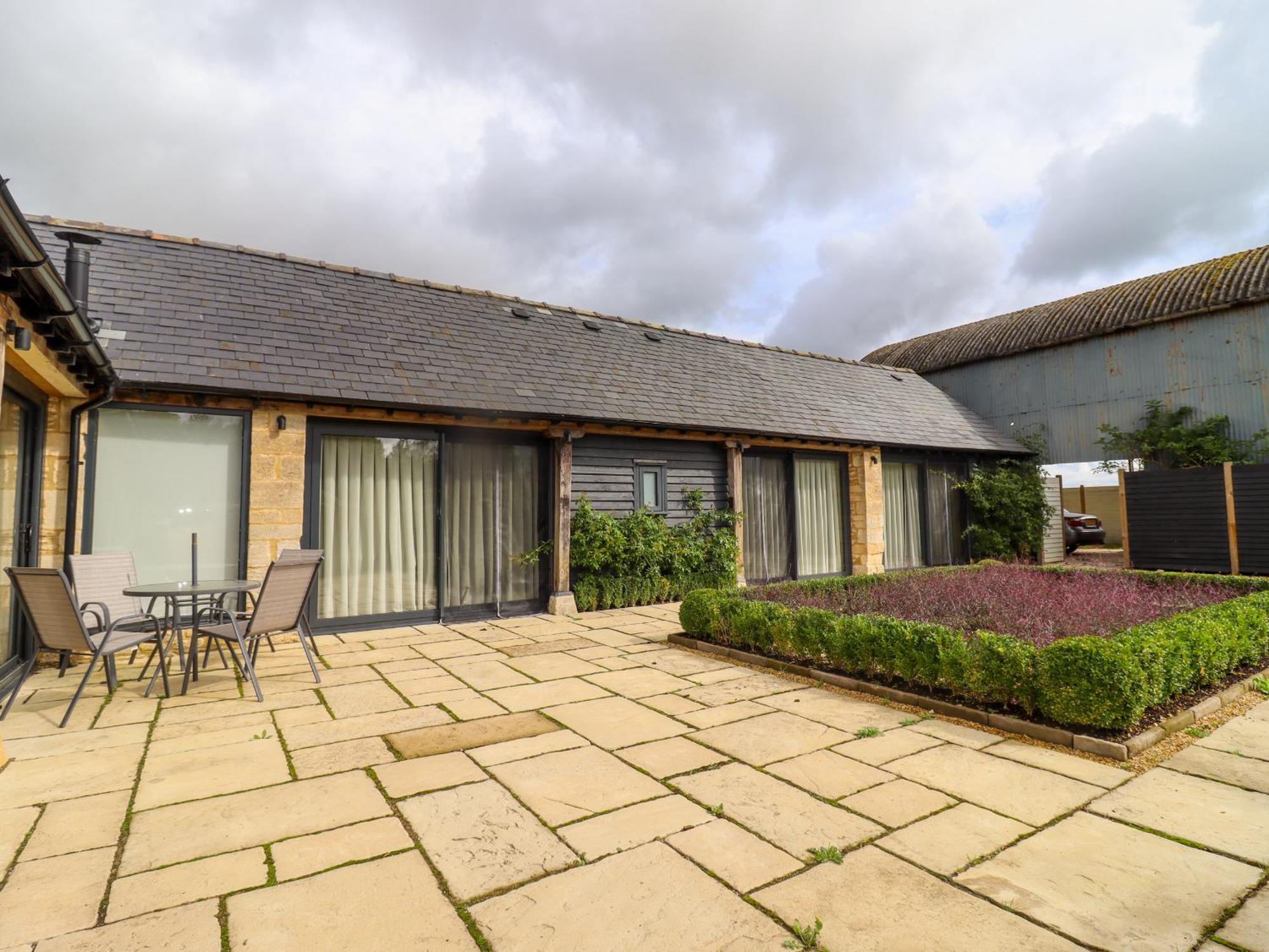 Hawthorn Barn Villa Northleach Exterior foto