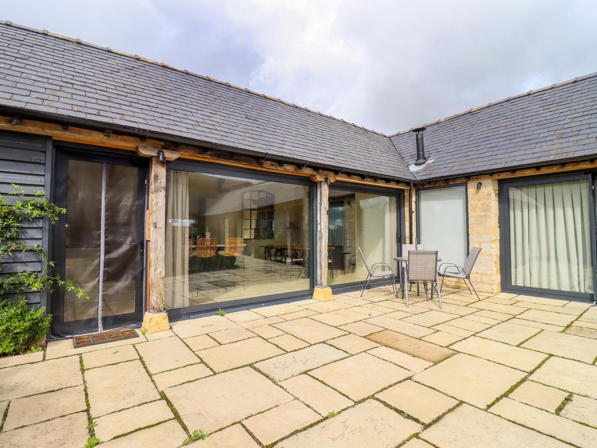 Hawthorn Barn Villa Northleach Exterior foto