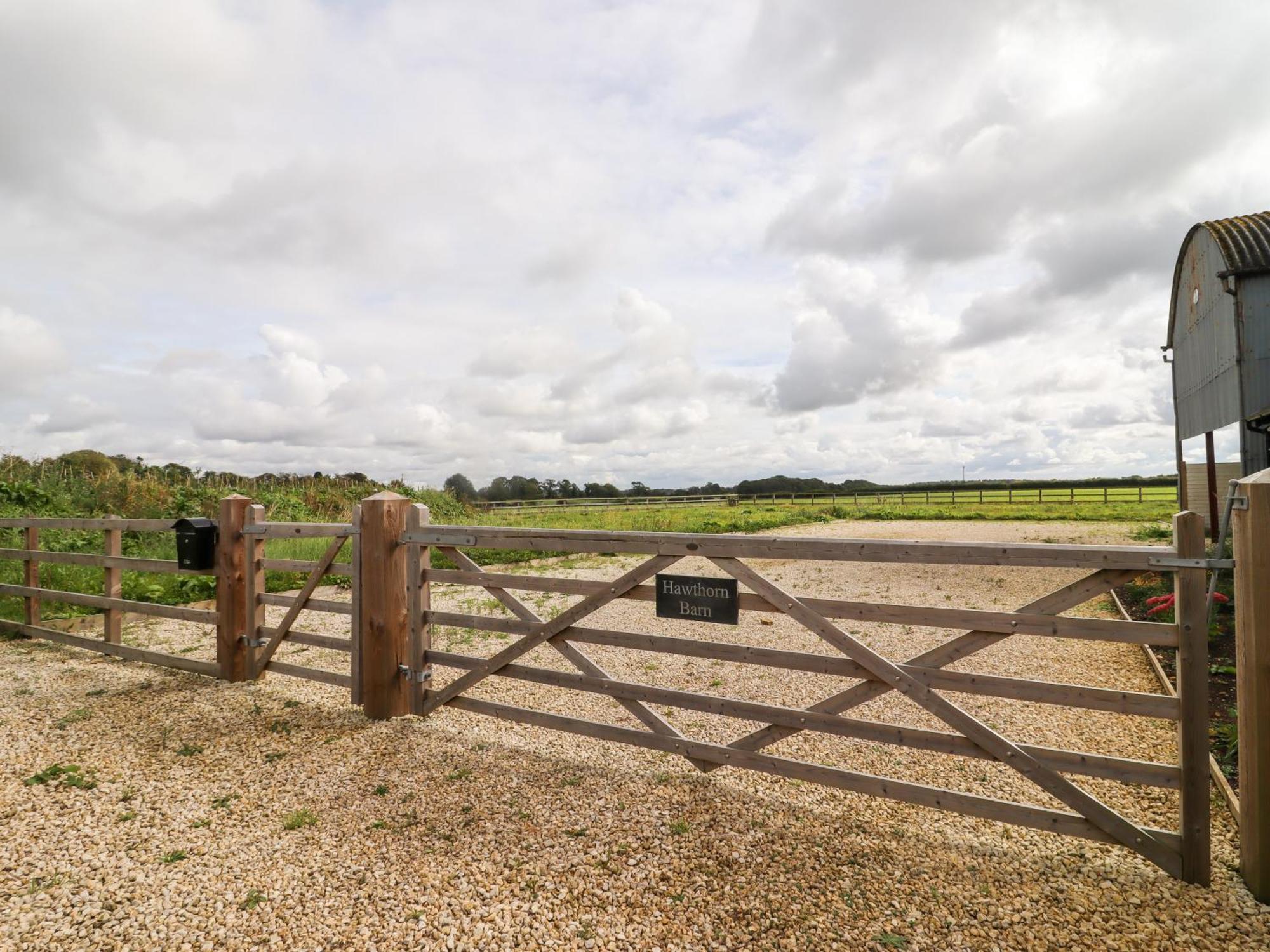 Hawthorn Barn Villa Northleach Exterior foto