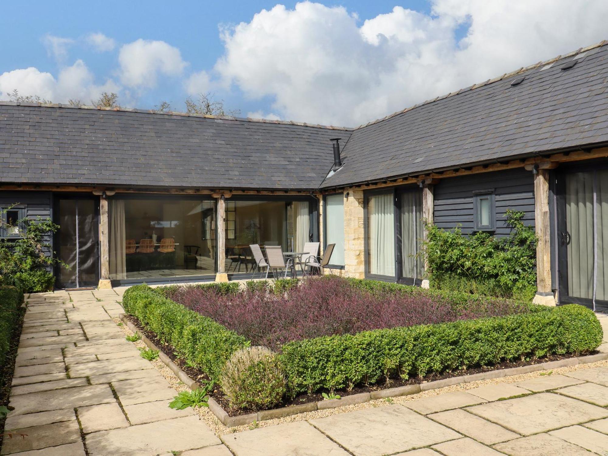 Hawthorn Barn Villa Northleach Exterior foto