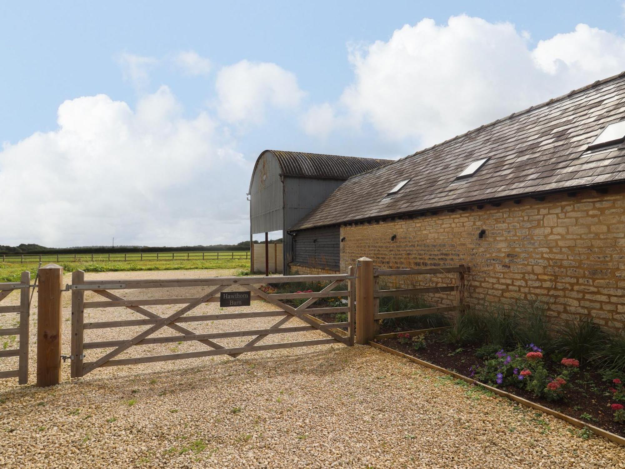 Hawthorn Barn Villa Northleach Exterior foto